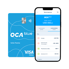 Oca Blue