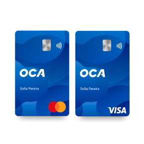 Tarjeta oca
